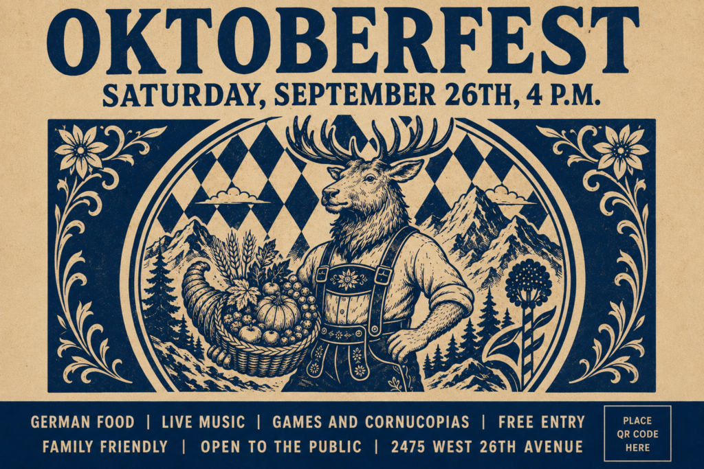 Oktoberfest 2026