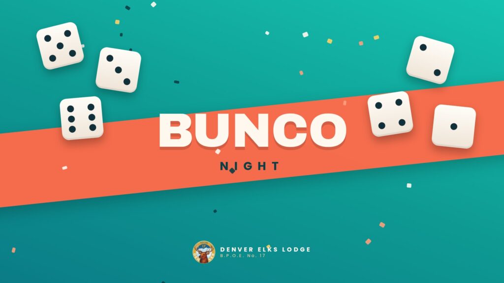 Bunco Night