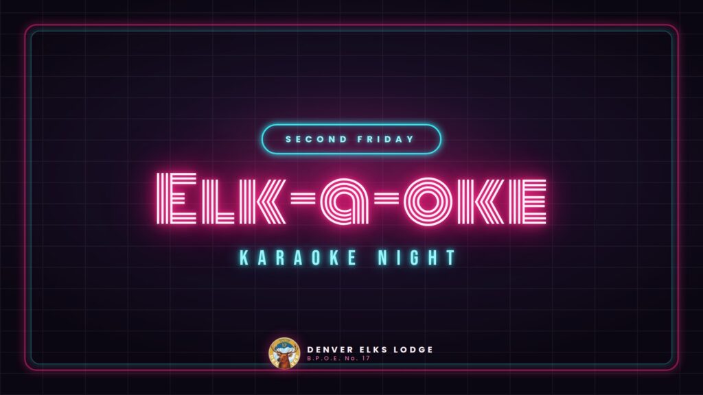Elk-a-oke Karaoke