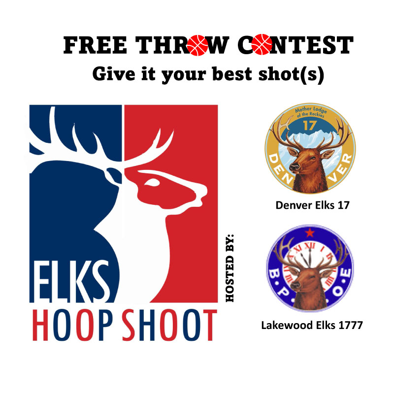 Elks Hoop Shoot 2024 – Denver Elks #17